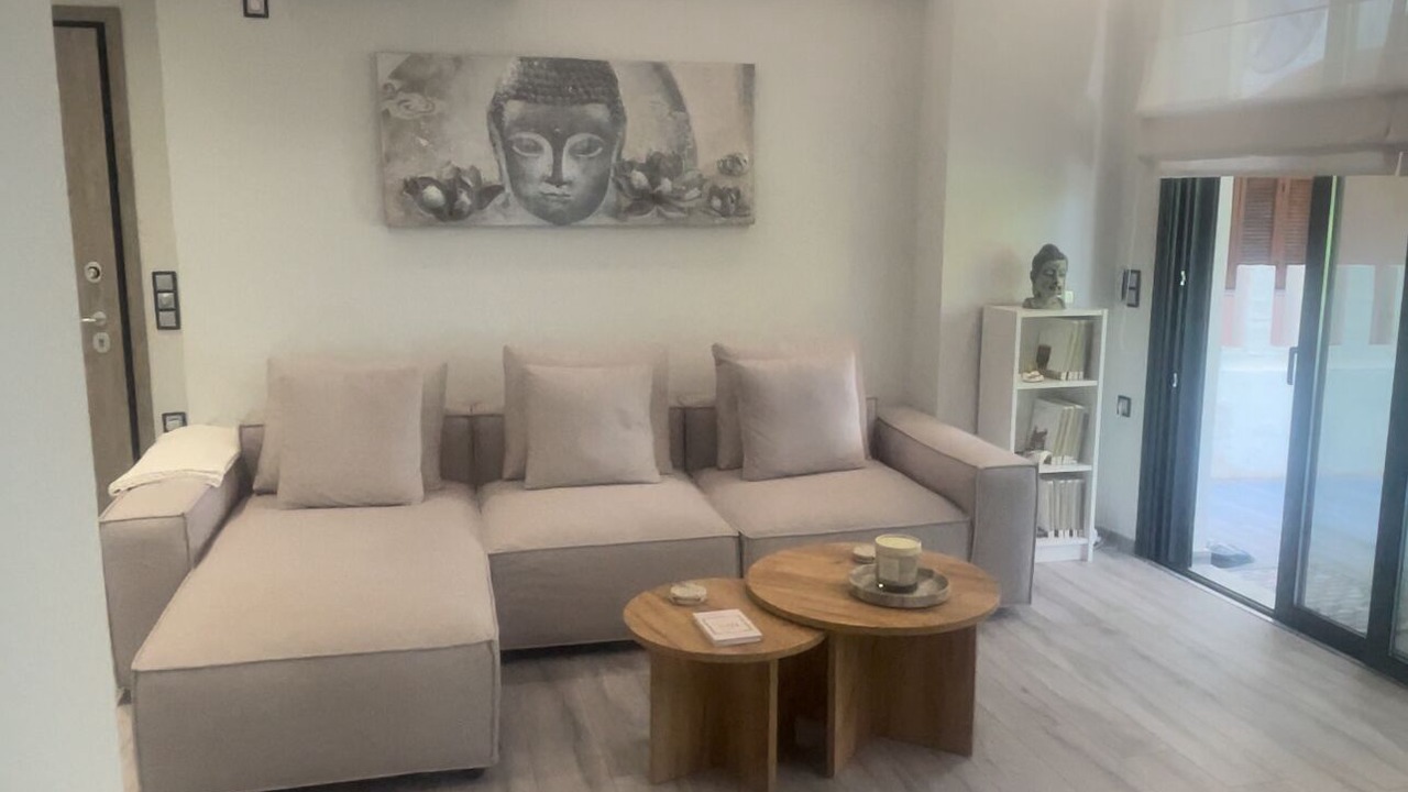 Photo of Livingroom in Eretria