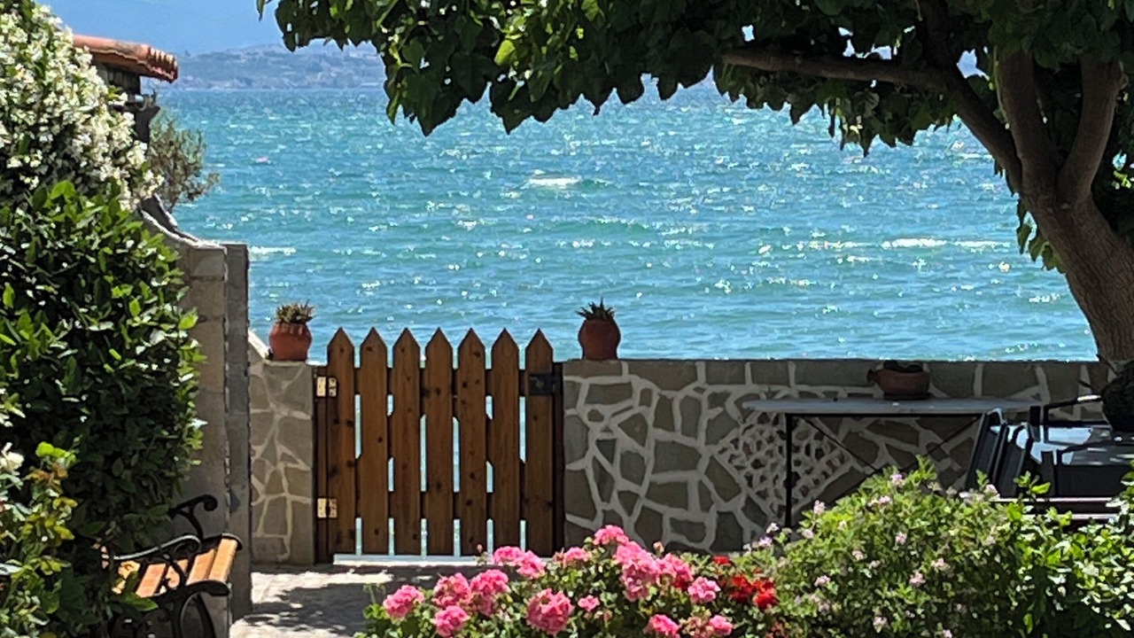 Photo of Patio Balcony in Eretria