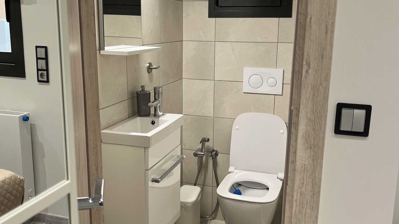 Photo of Bathroom in Eretria