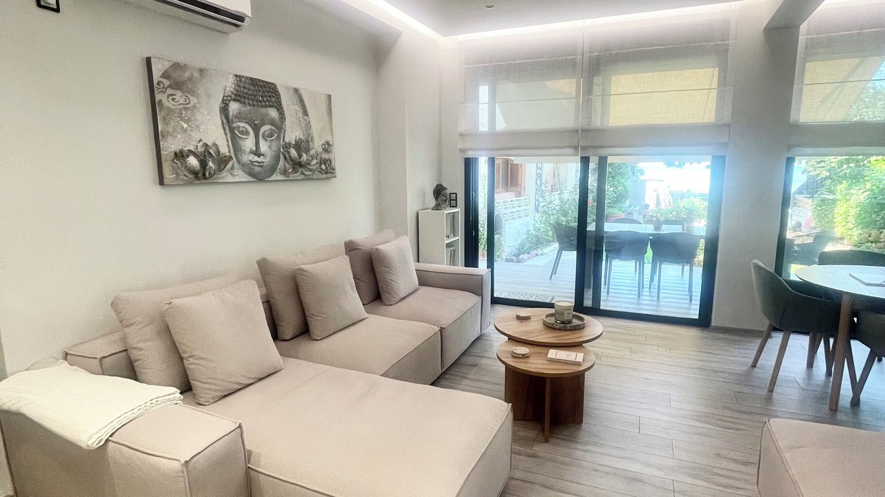 Photo of Livingroom in Eretria