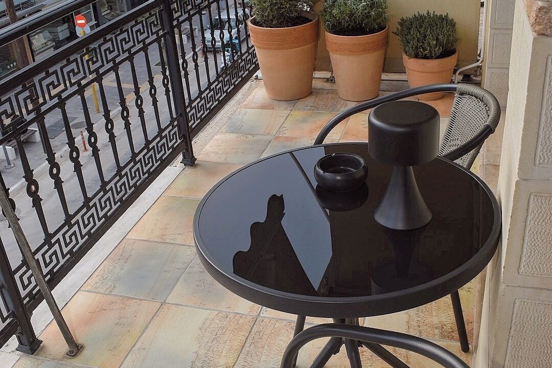 Photo of Patio Balcony in Old Town