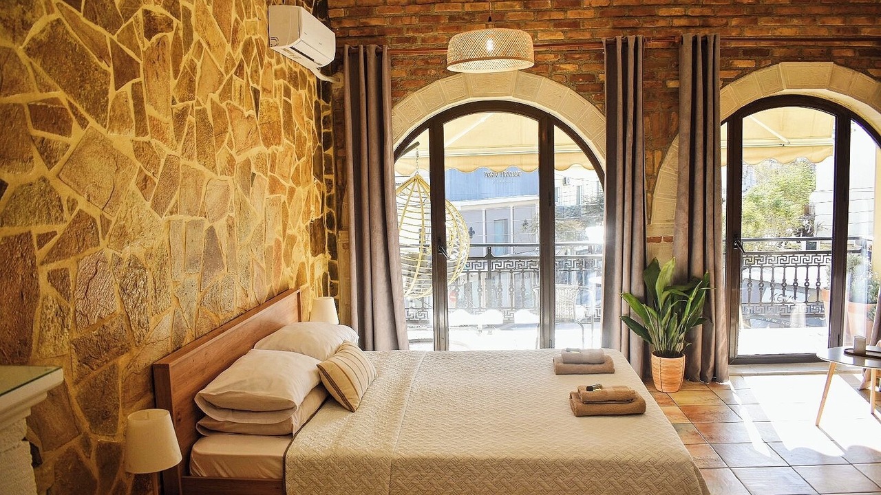 Photo of Bedroom in Old Town