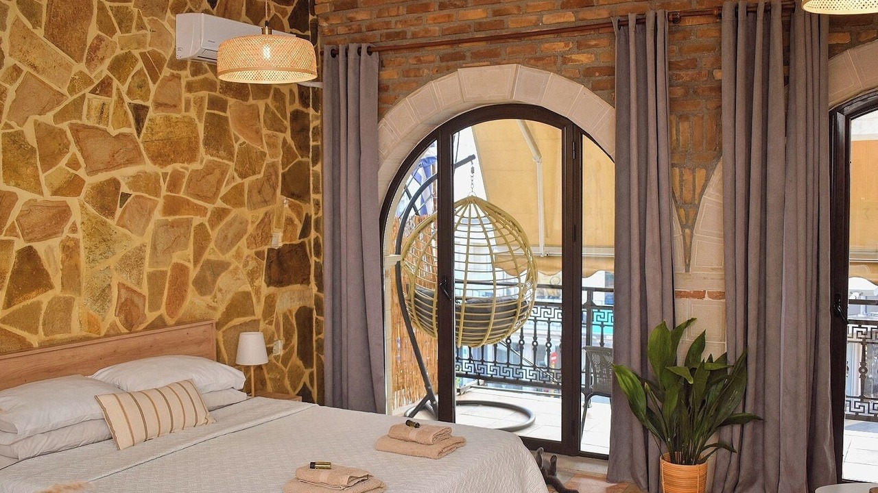 Photo of Bedroom in Old Town