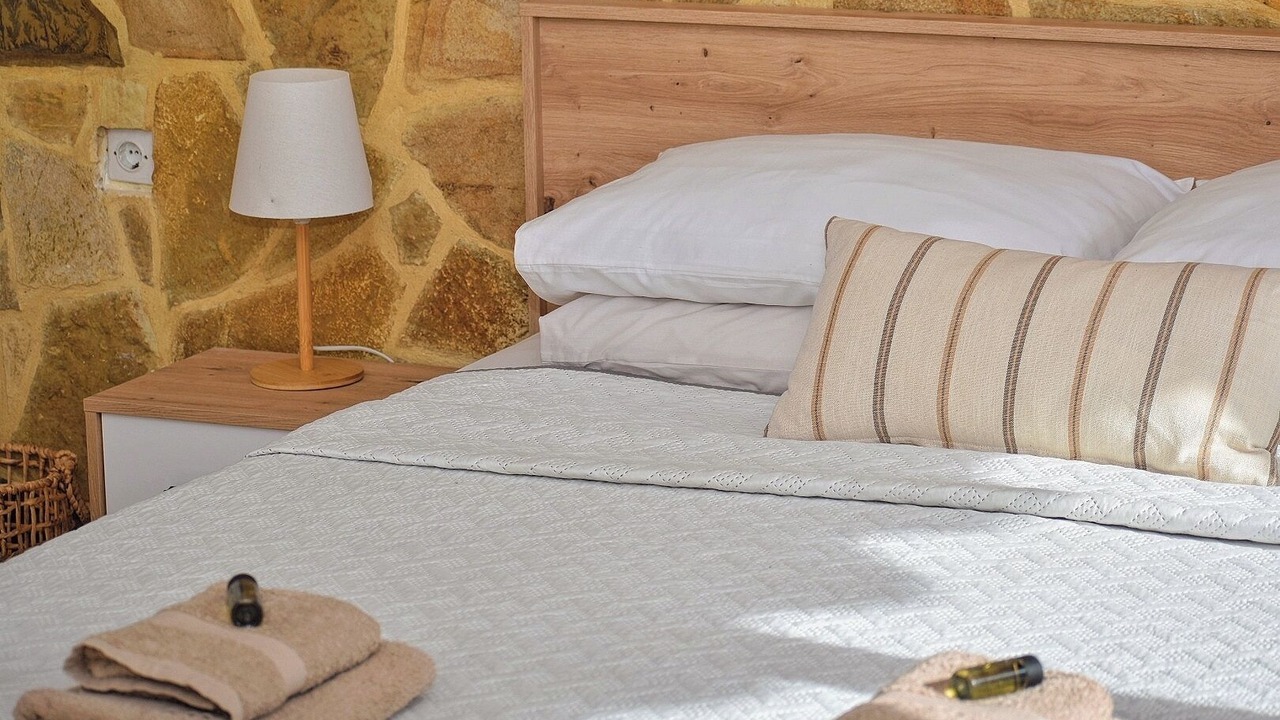 Photo of Bedroom in Old Town