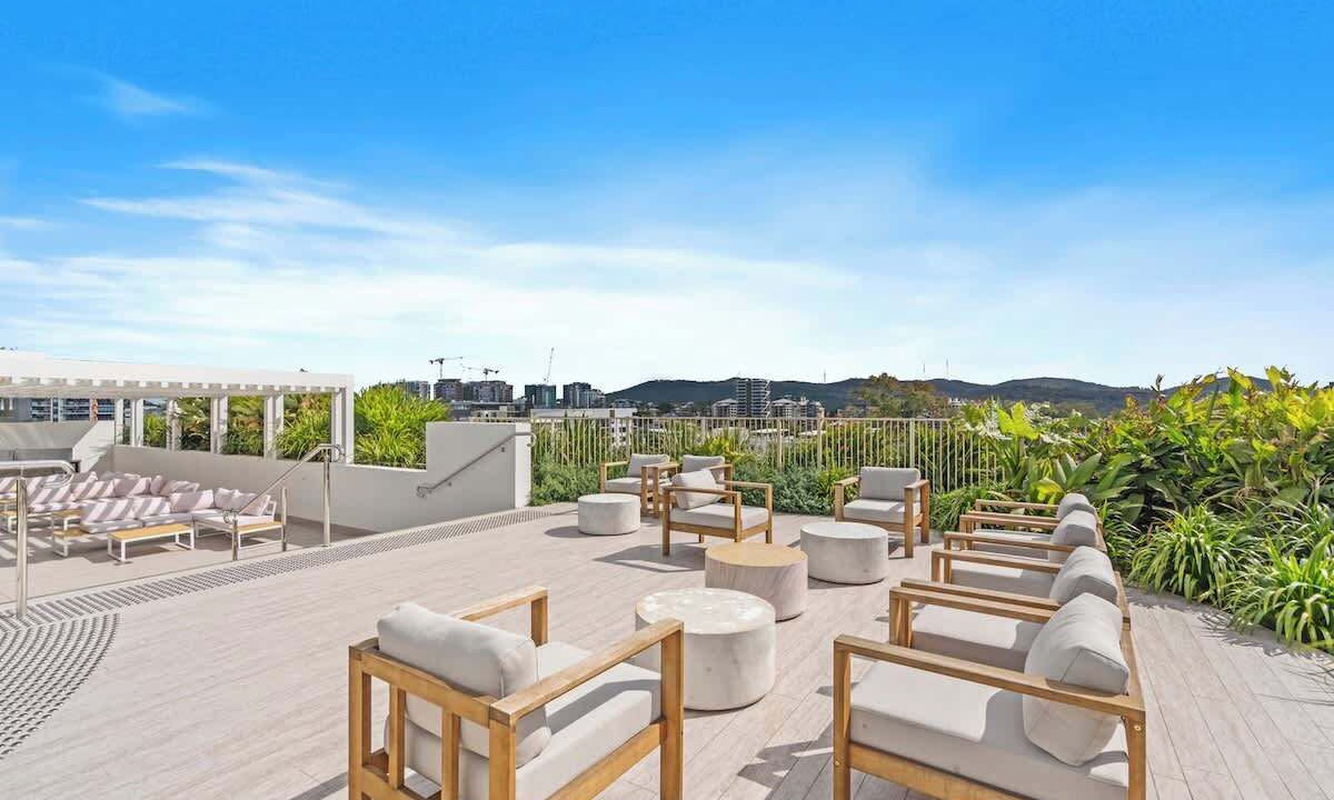 Photo of Patio Balcony in West End