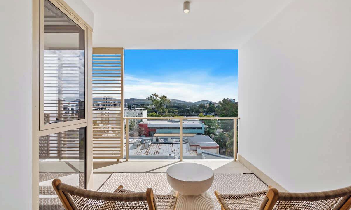 Photo of Patio Balcony in West End