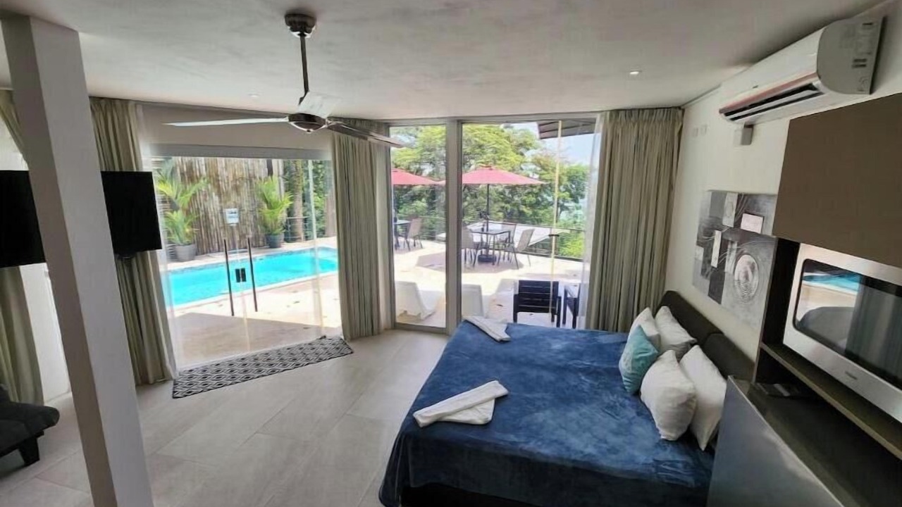 Photo of Livingroom in Manuel Antonio