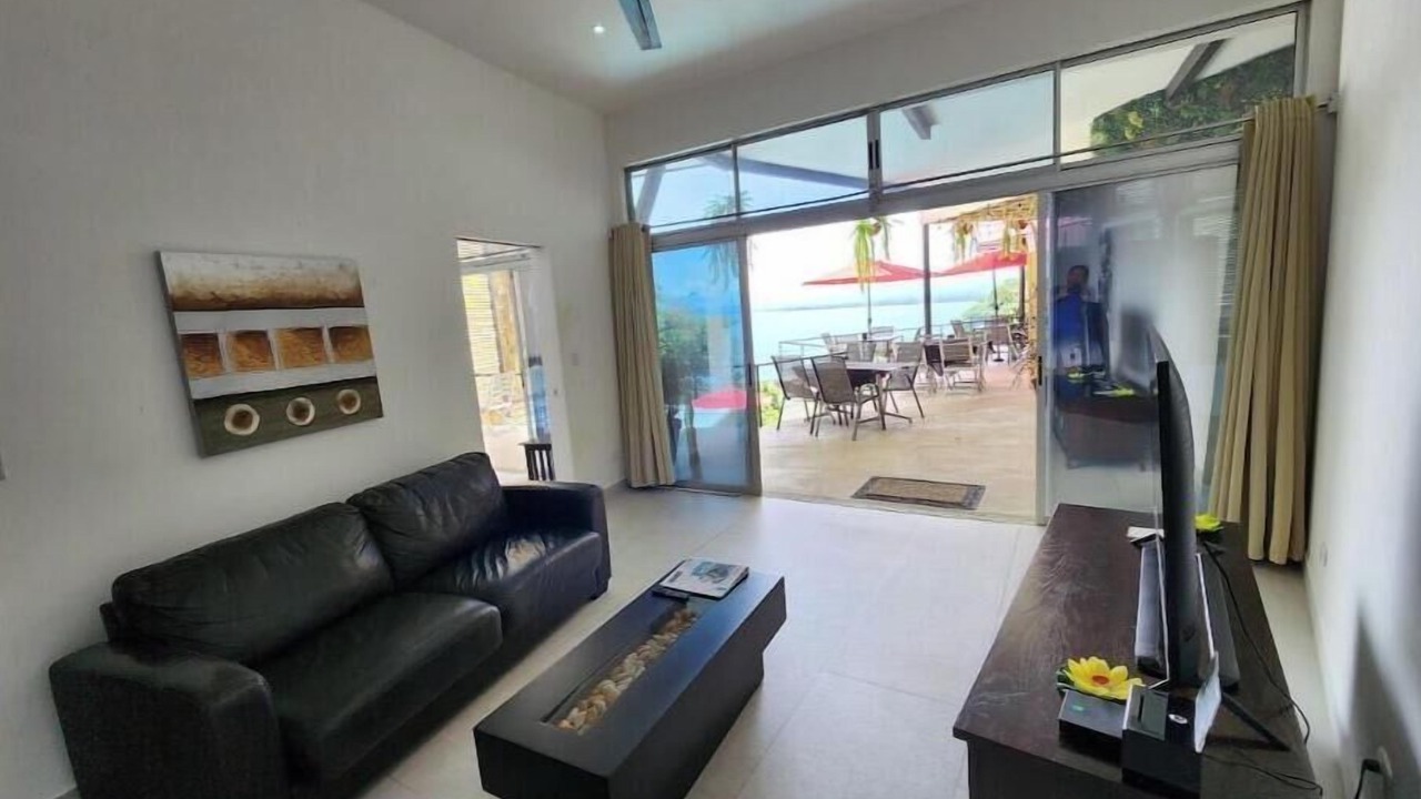 Photo of Livingroom in Manuel Antonio