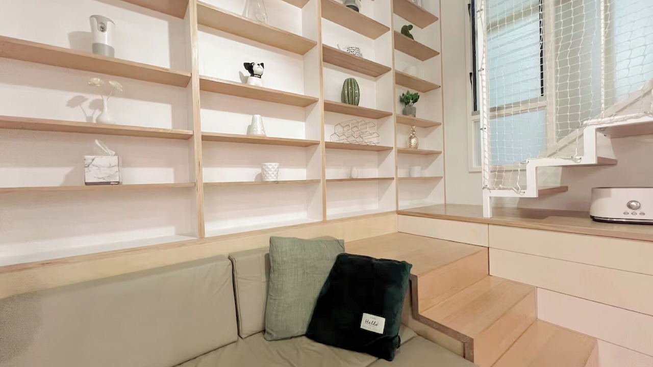 Photo of Livingroom in Brisbane Central Business District