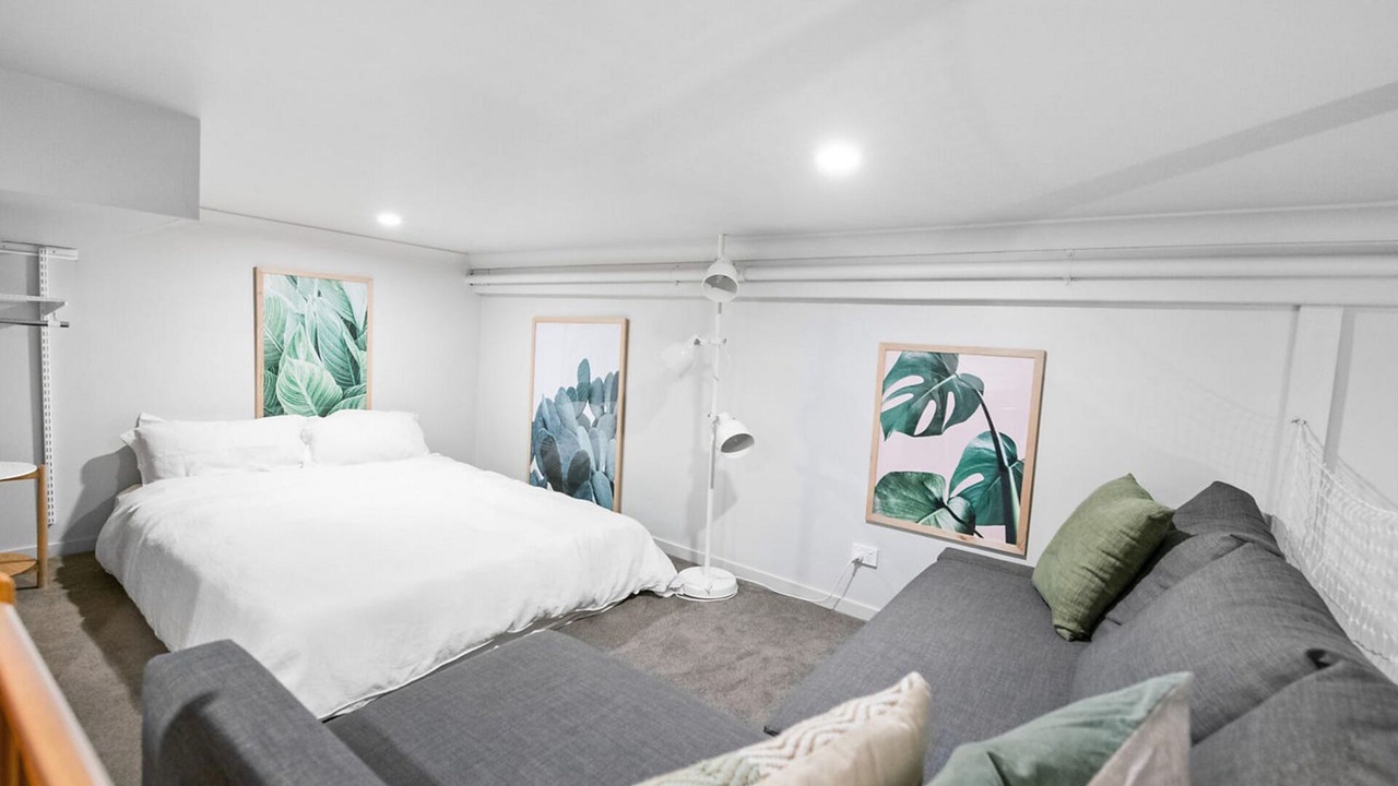 Photo of Bedroom in Brisbane Central Business District