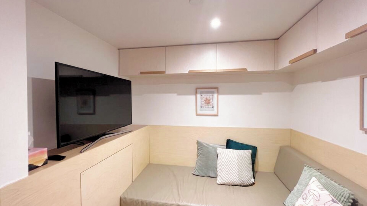 Photo of Livingroom in Brisbane Central Business District