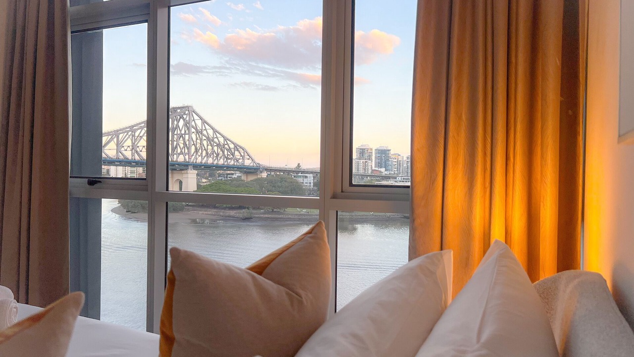 Photo of Bedroom in Brisbane Central Business District