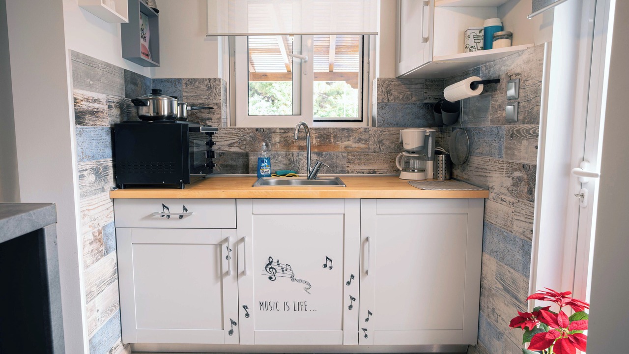 Photo of Kitchen in Spata-Artemida