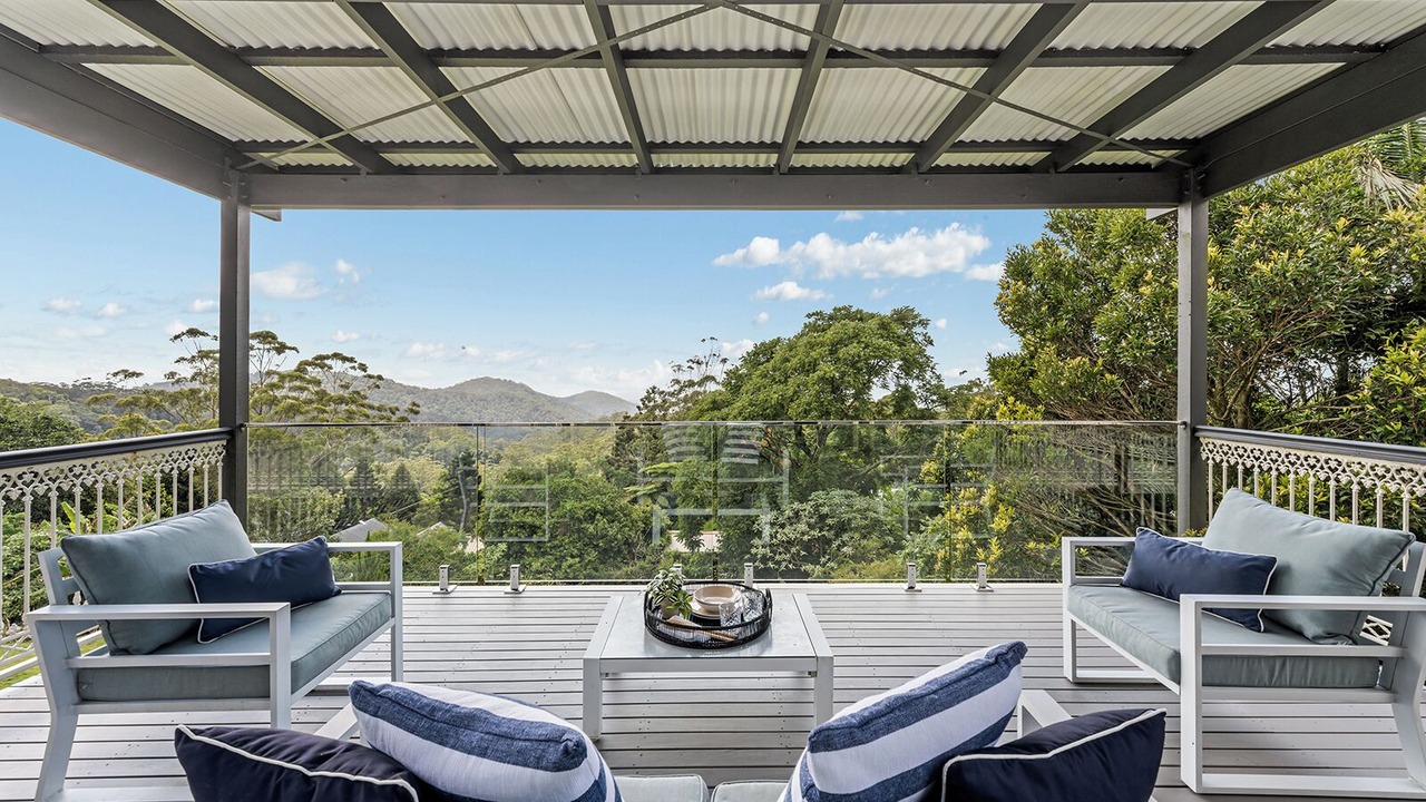 Photo of Patio Balcony in Mount Glorious