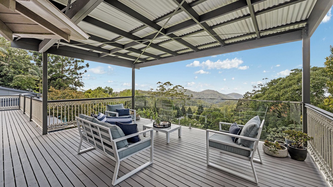 Photo of Patio Balcony in Mount Glorious