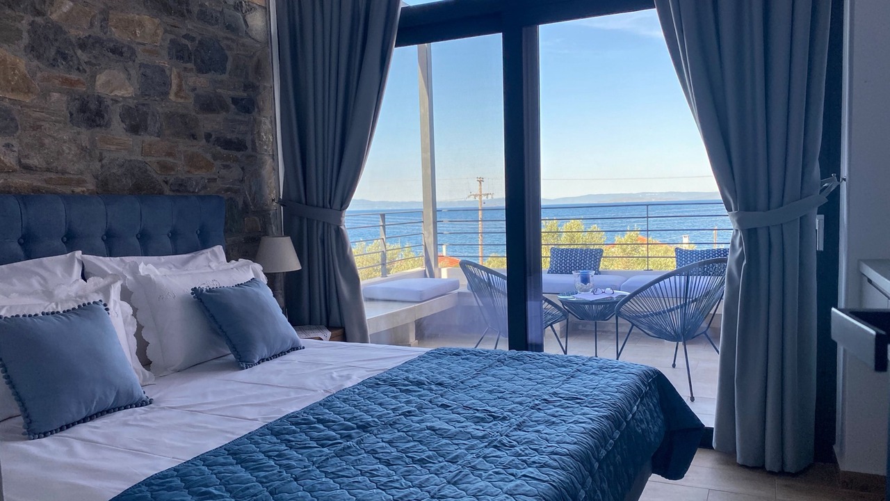 Photo of Bedroom in Pella Region