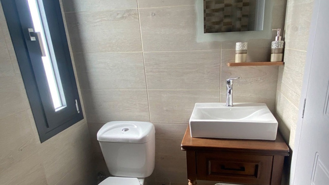 Photo of Bathroom in Pella Region