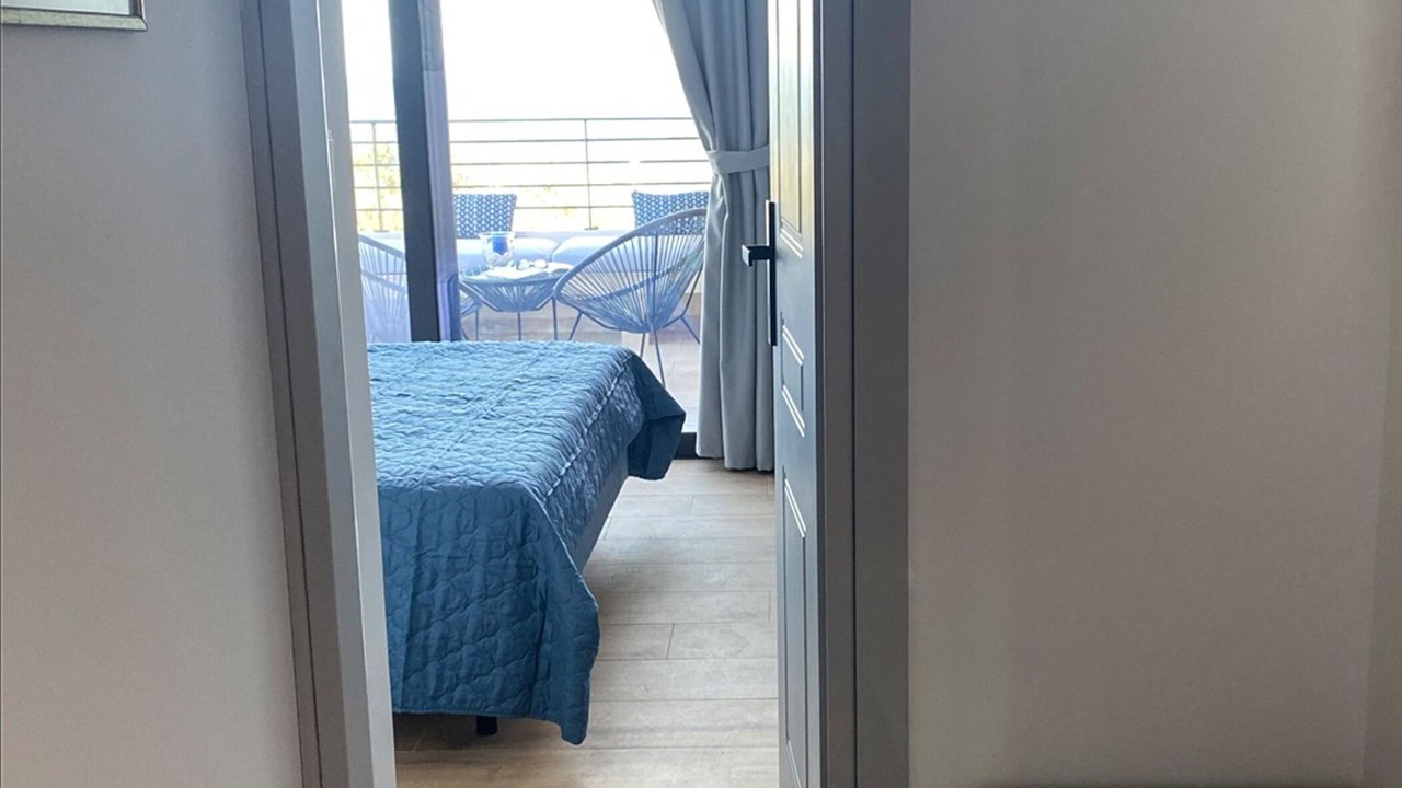 Photo of Bedroom in Pella Region