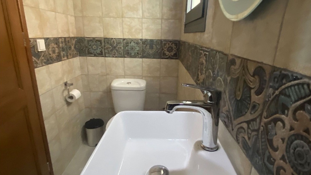 Photo of Bathroom in Pella Region
