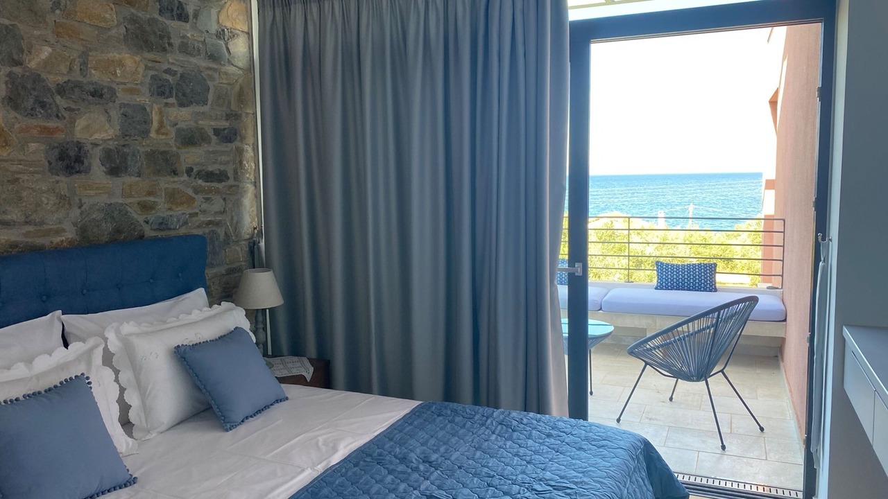 Photo of Bedroom in Pella Region