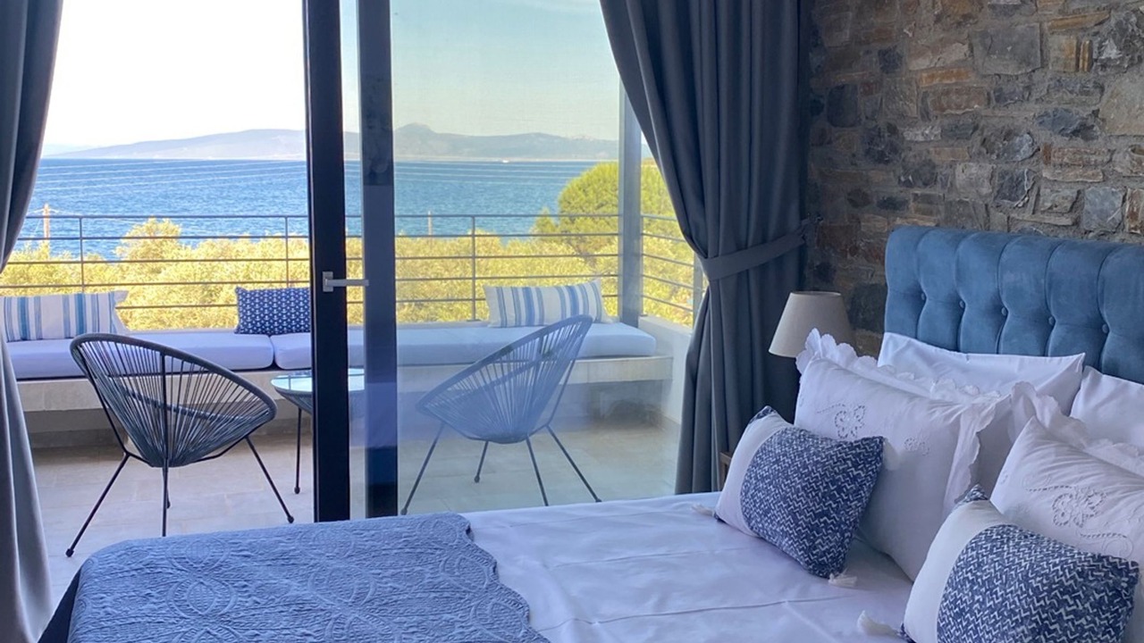 Photo of Bedroom in Pella Region
