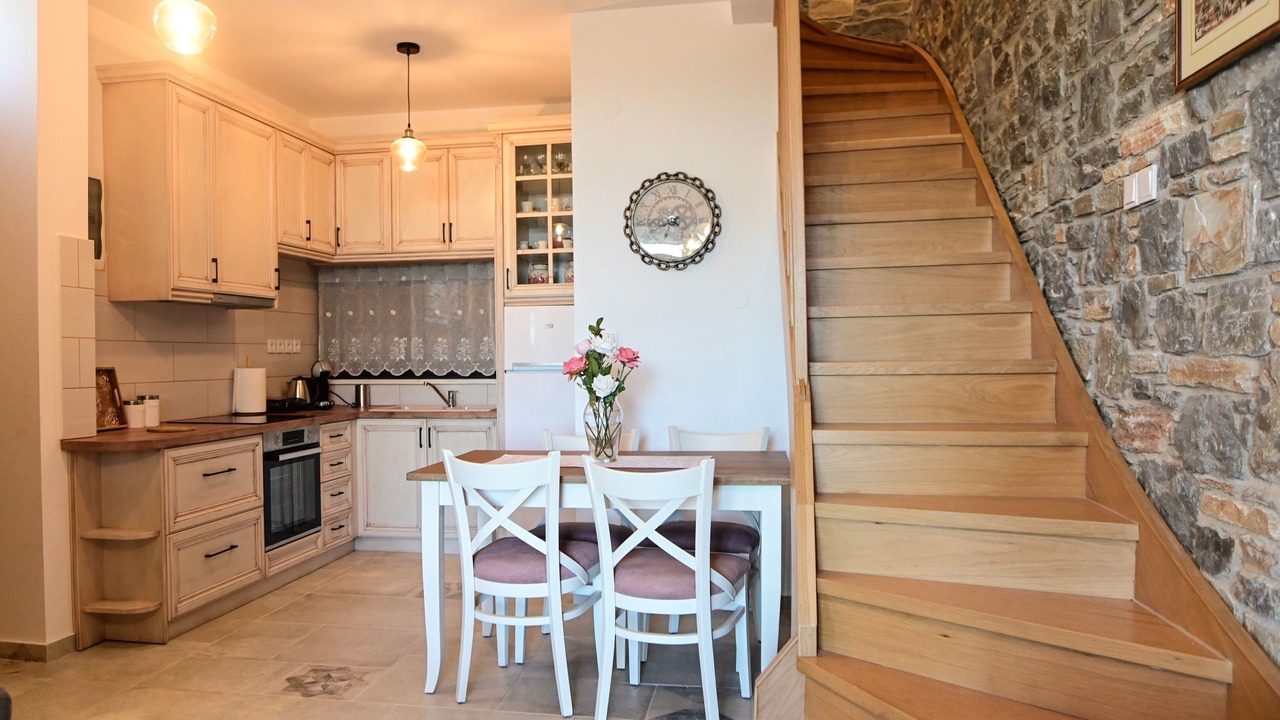 Photo of Kitchen in Pella Region