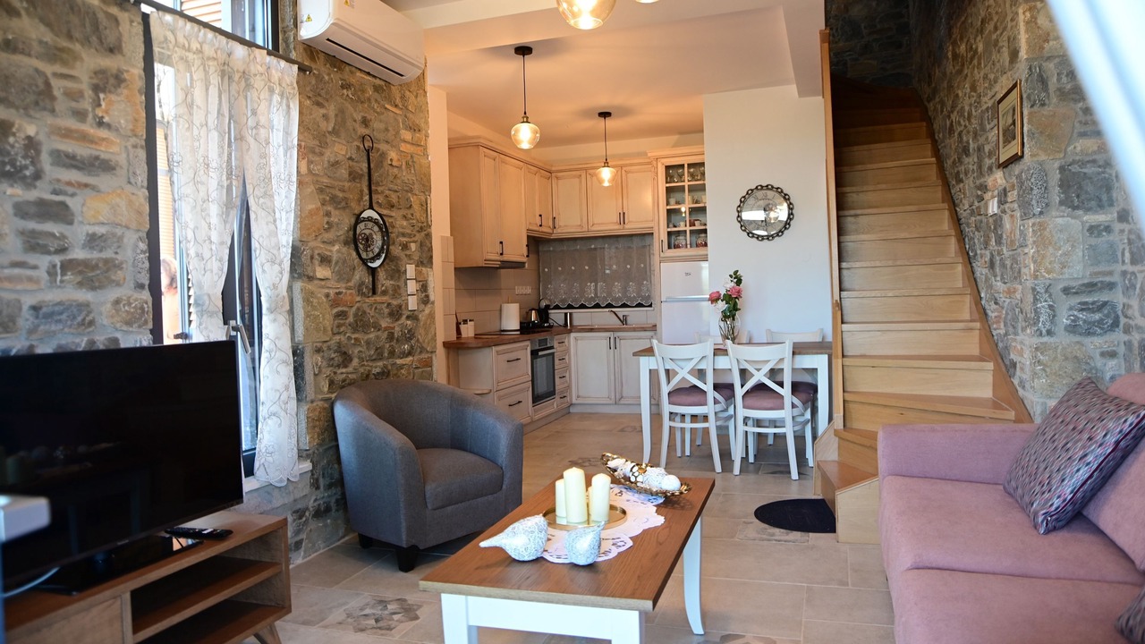 Photo of Livingroom in Pella Region