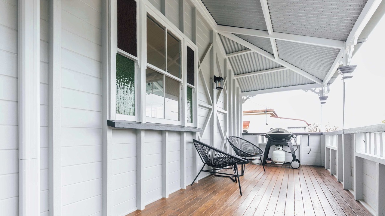 Photo of Patio Balcony in Booval