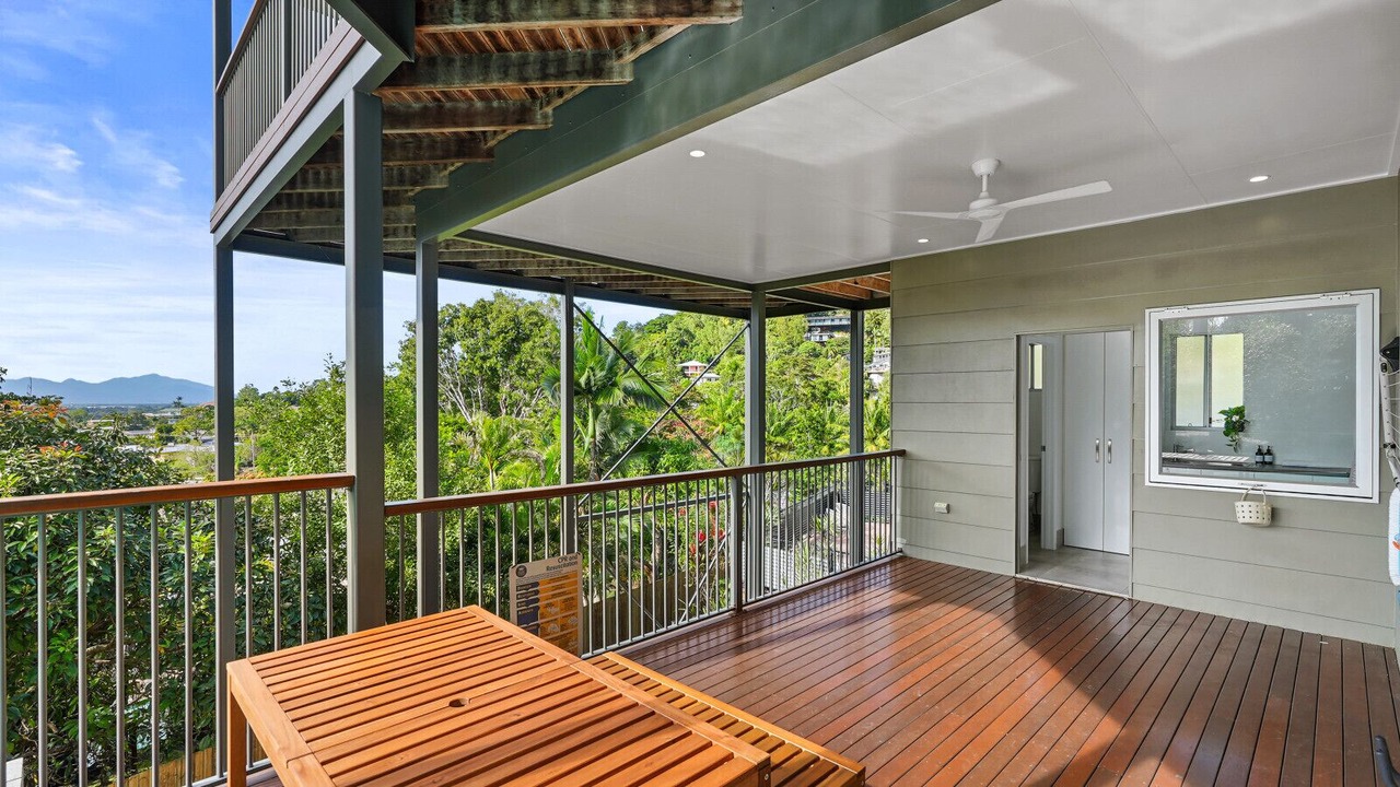 Photo of Patio Balcony in Whitfield
