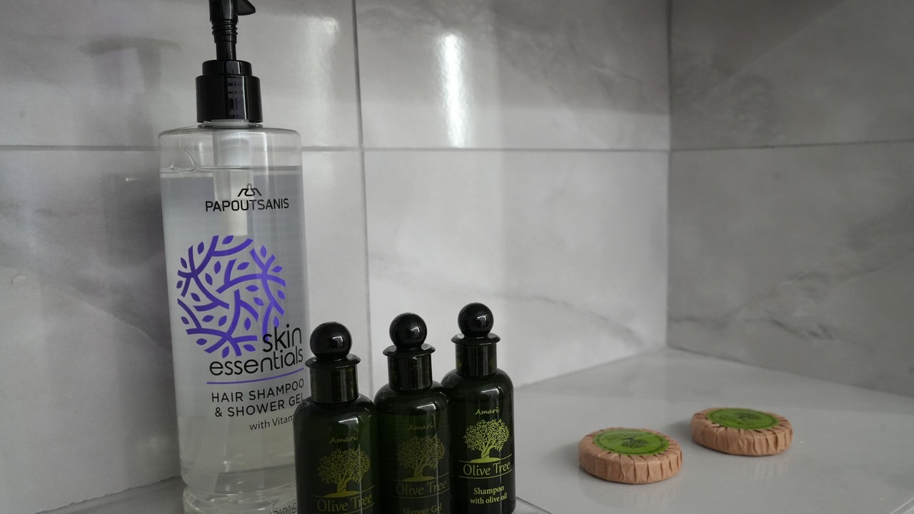 Photo of Bathroom in Aegina Town