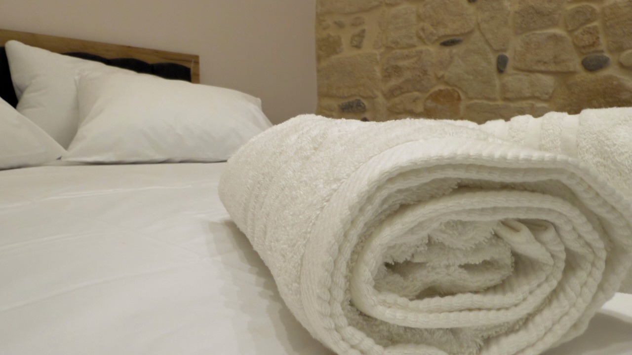 Photo of Bedroom in Aegina Town