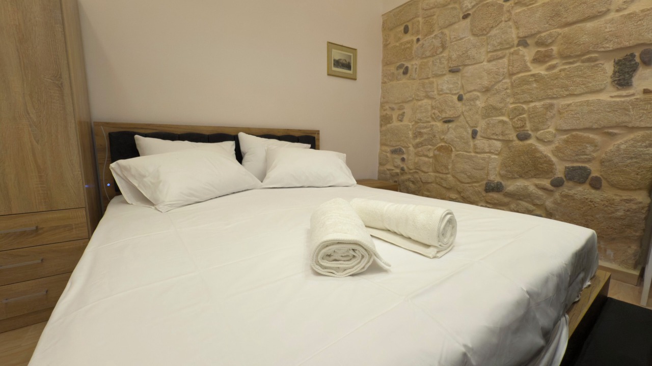 Photo of Bedroom in Aegina Town