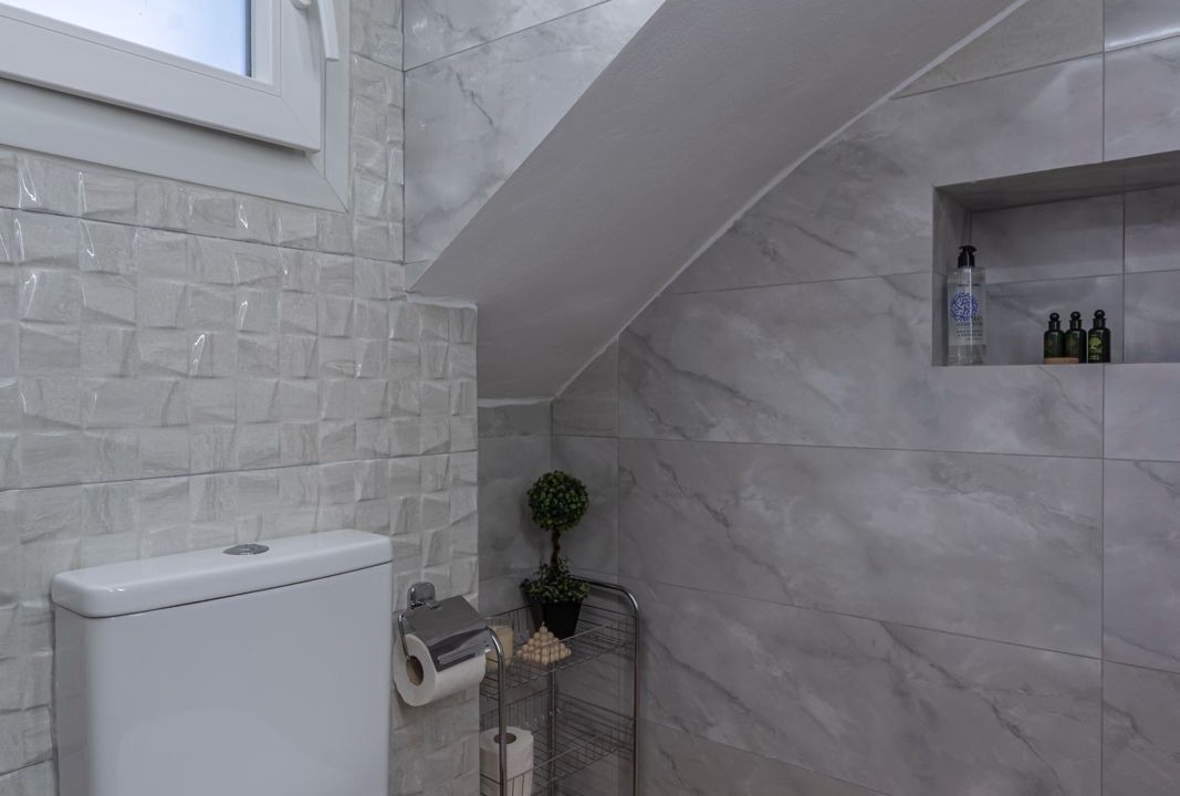 Photo of Bathroom in Aegina Town