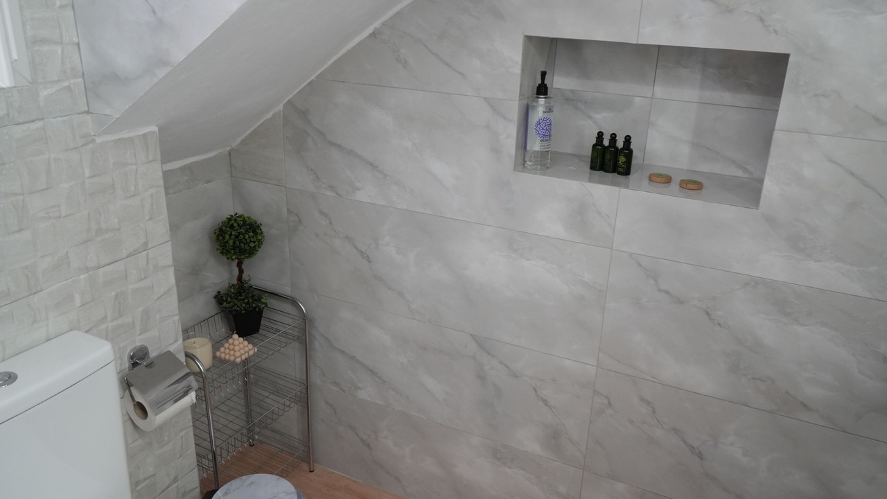 Photo of Bathroom in Aegina Town