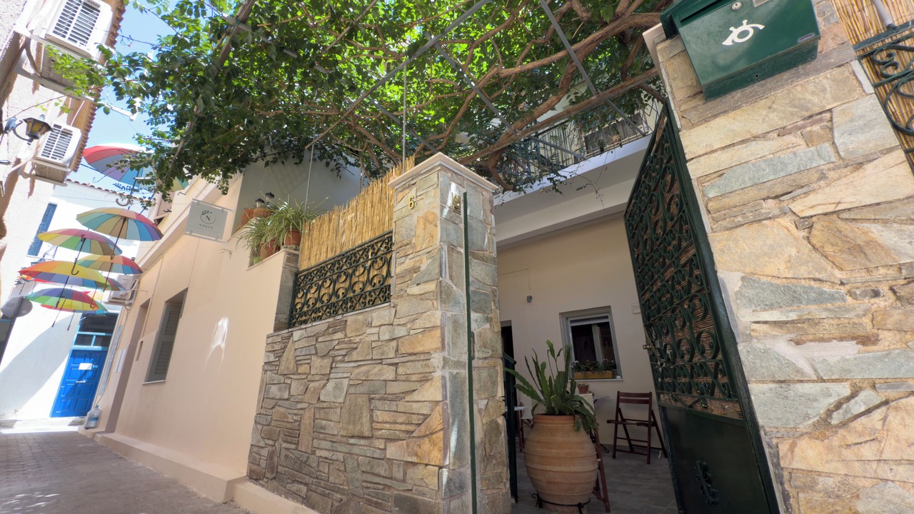 Photo of Outdoor in Aegina Town