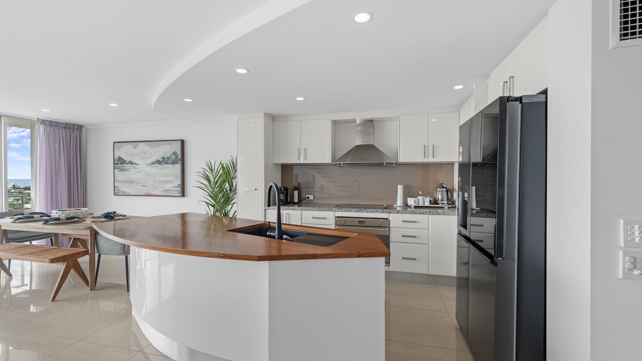 Photo of Kitchen in Kings Beach