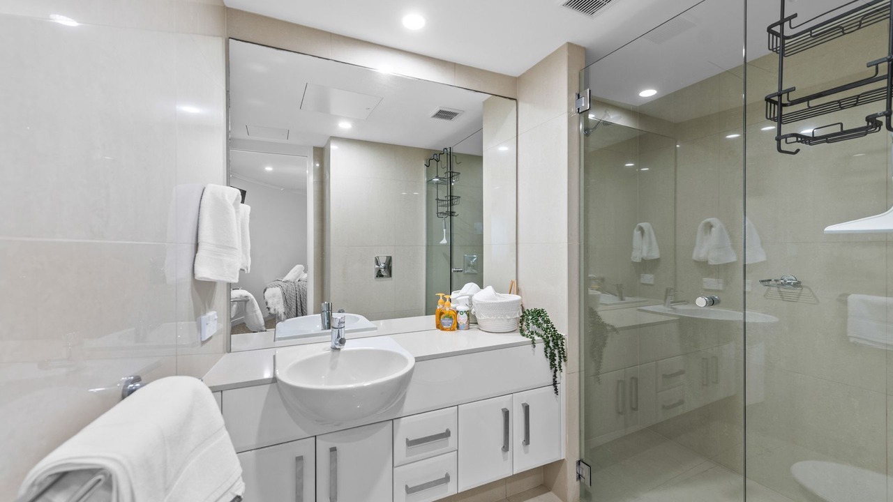 Photo of Bathroom in Kings Beach