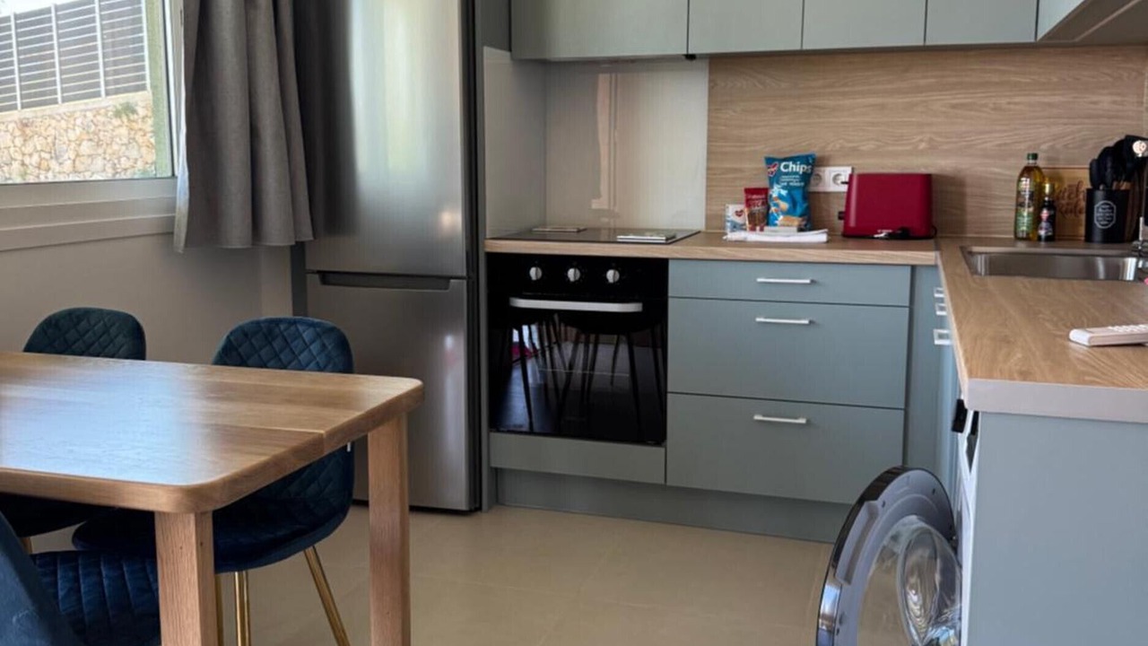 Photo of Kitchen in Lygia