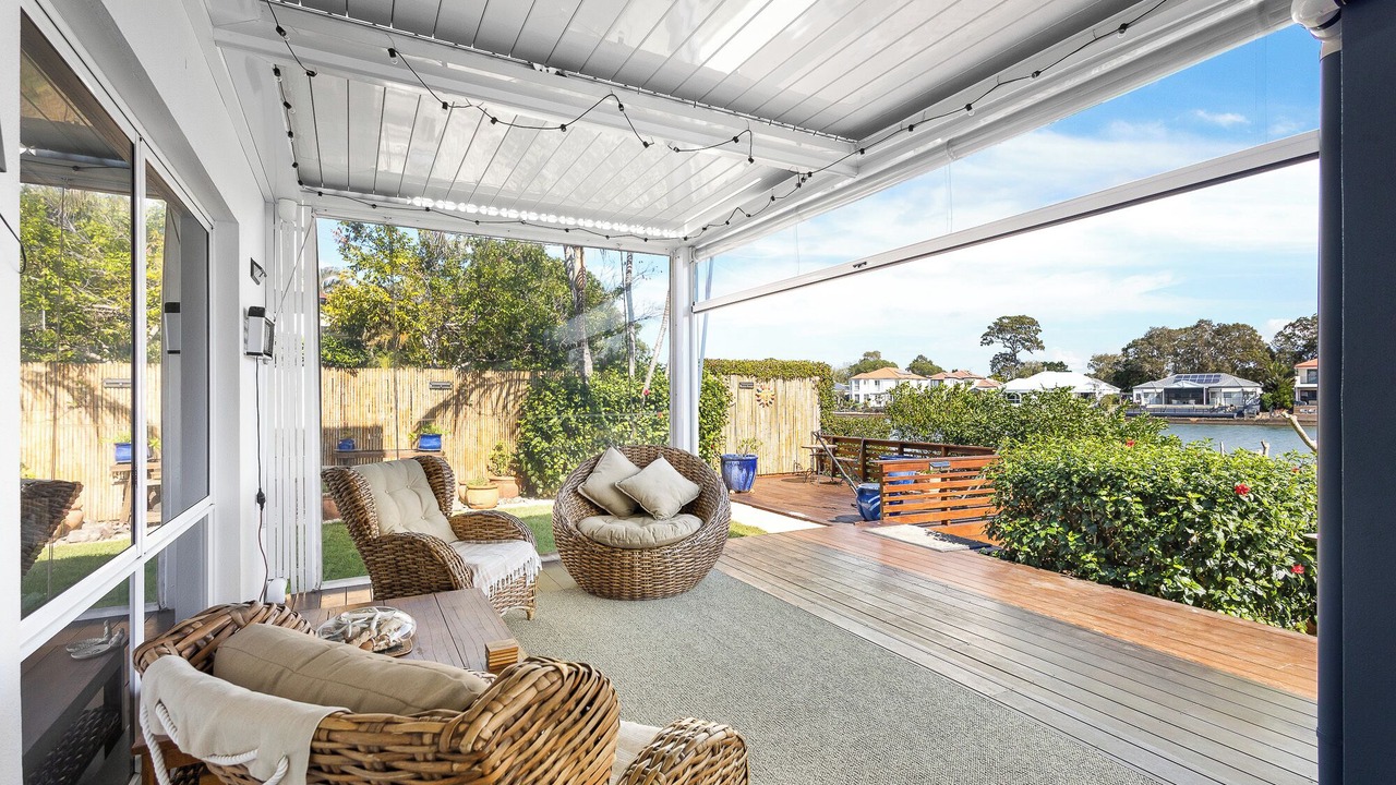 Photo of Patio Balcony in Twin Waters