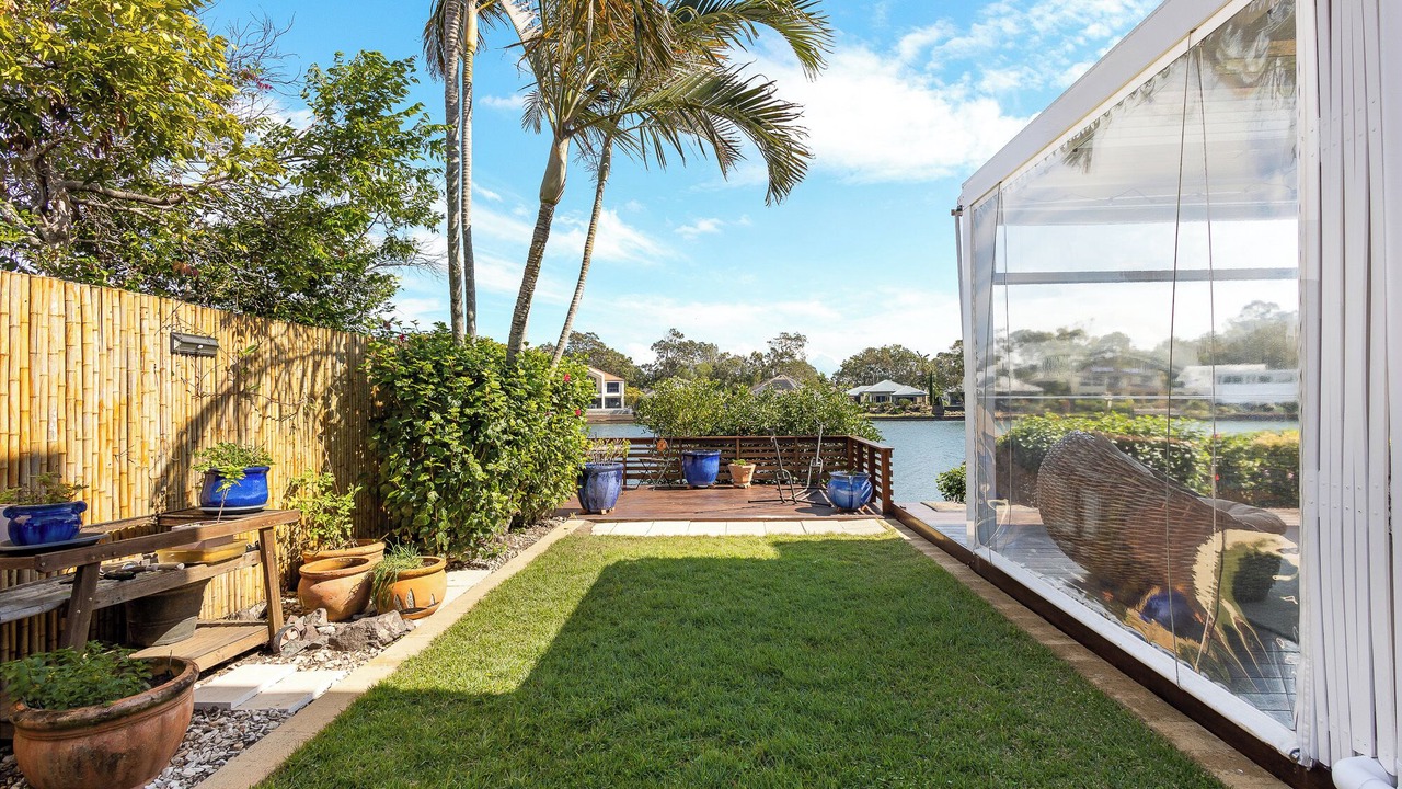 Photo of Patio Balcony in Twin Waters