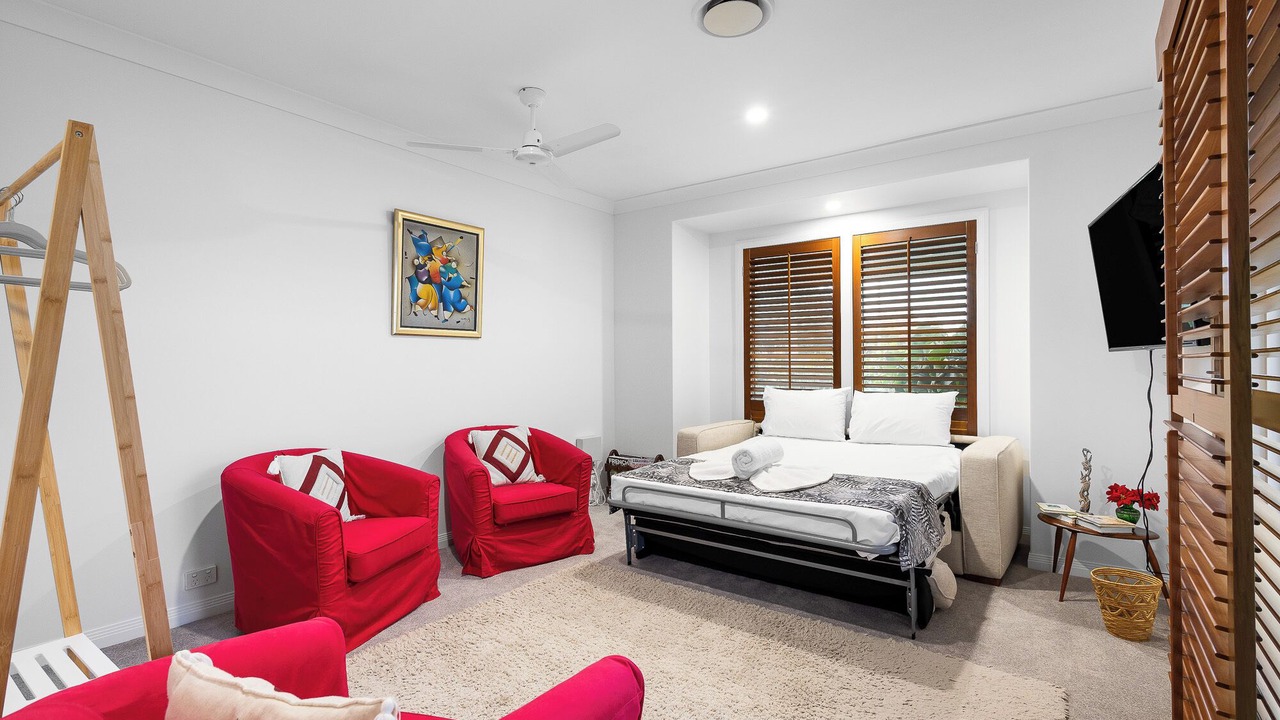 Photo of Bedroom in Twin Waters