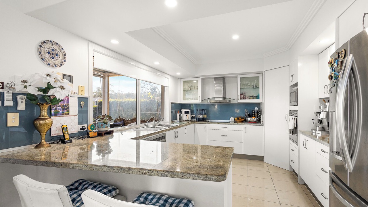 Photo of Kitchen in Twin Waters