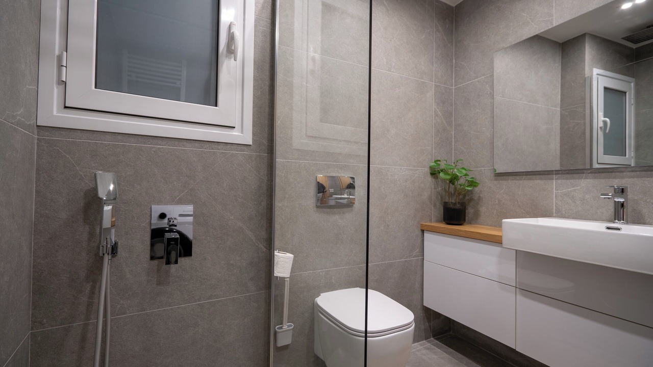 Photo of Bathroom in Attiki