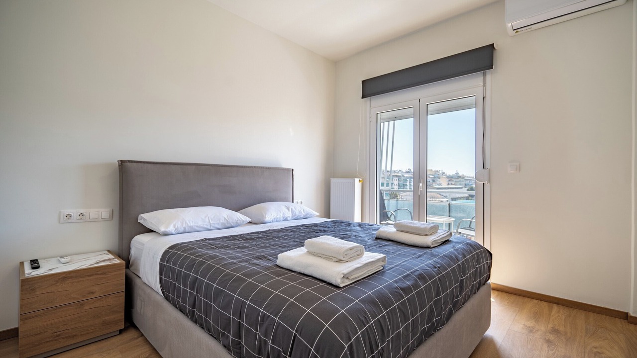 Photo of Bedroom in Attiki