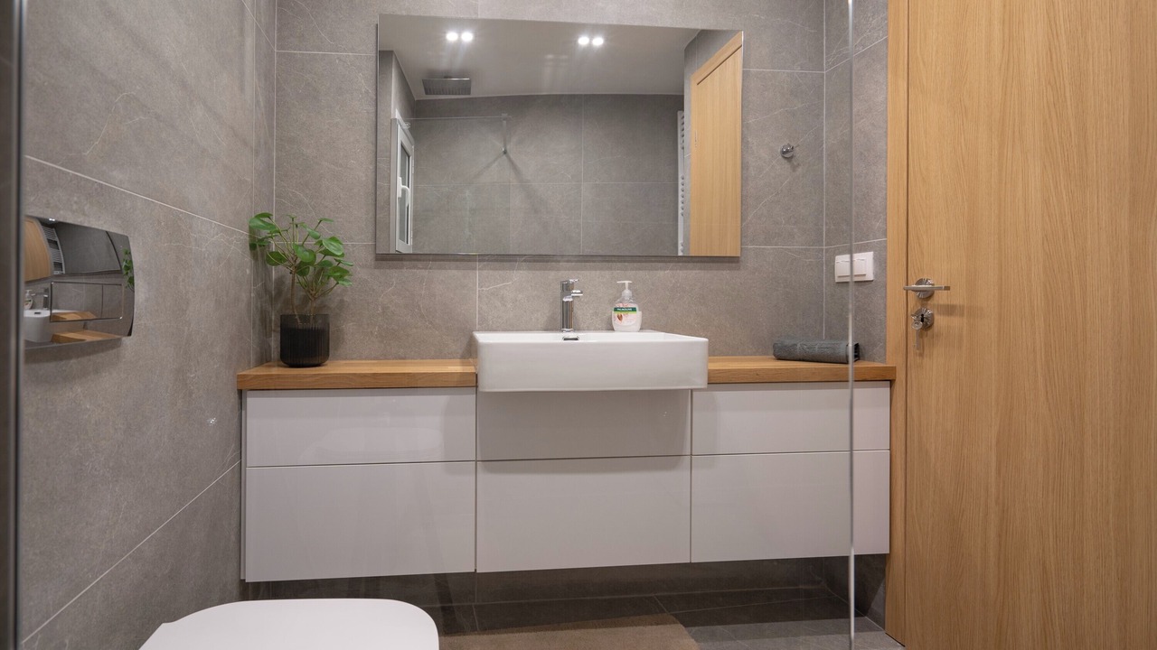 Photo of Bathroom in Attiki
