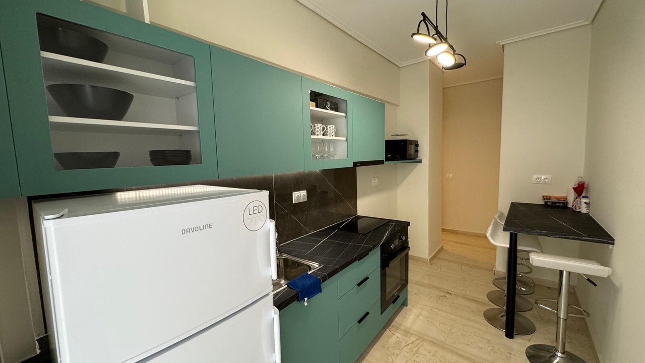 Photo of Kitchen in Metaxourgio