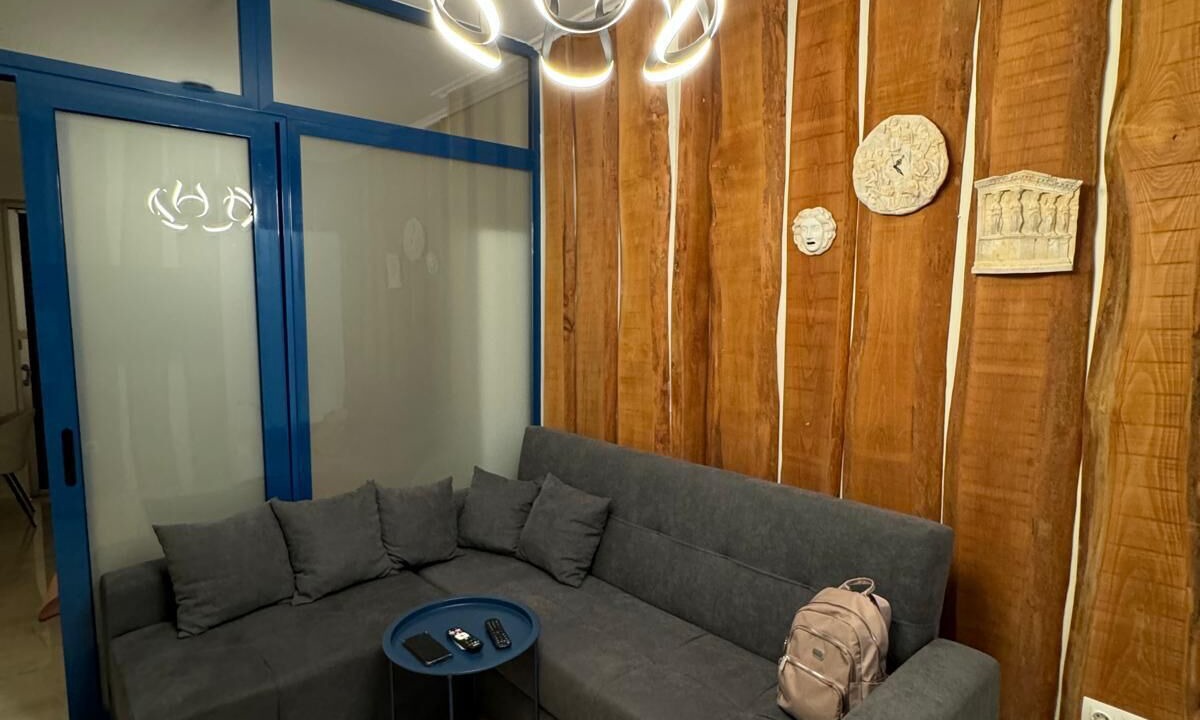 Photo of Livingroom in Metaxourgio