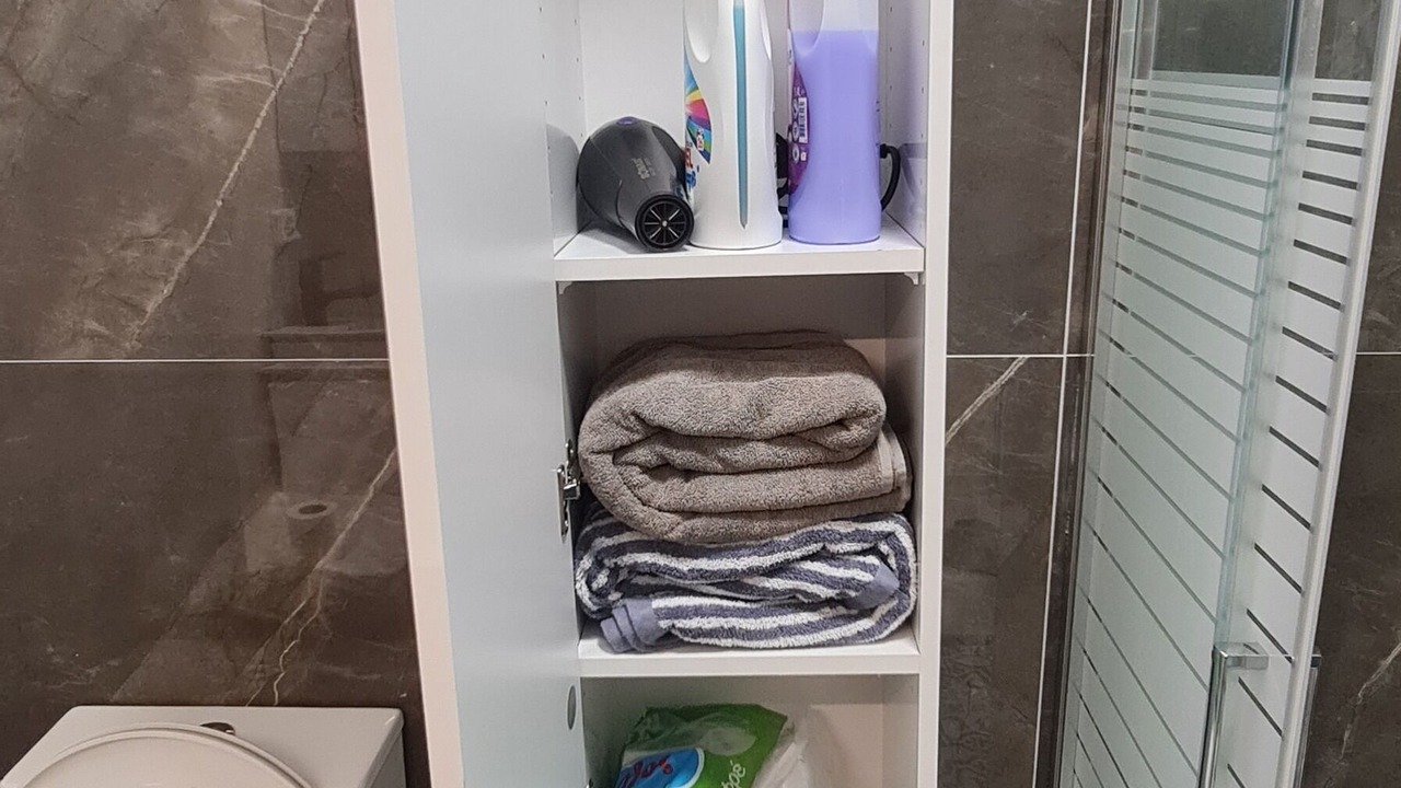 Photo of Bathroom in Metaxourgio