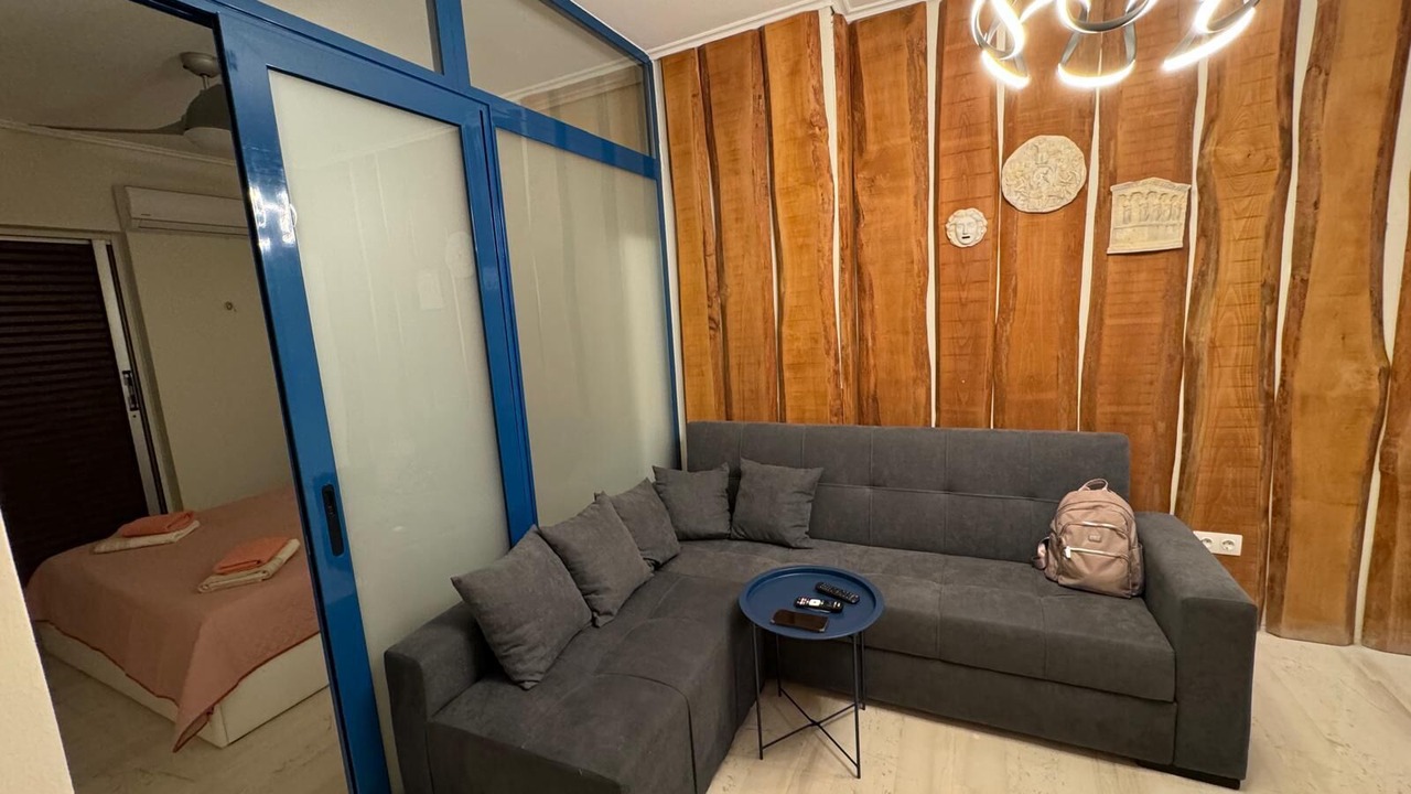 Photo of Bedroom in Metaxourgio
