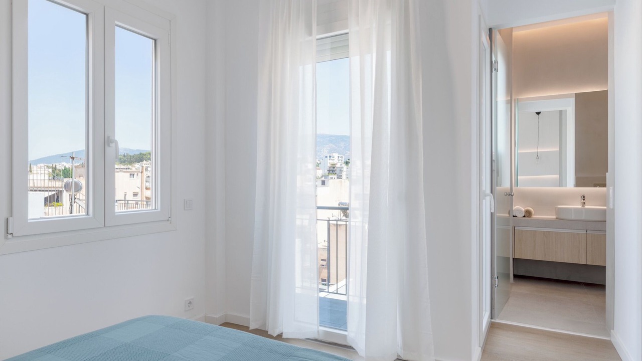 Photo of Bedroom in Anafiotika